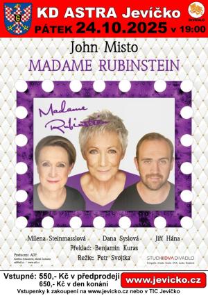Madame Rubinstein