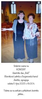 koncert klavírního dua