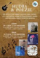 hudební akce s poezií