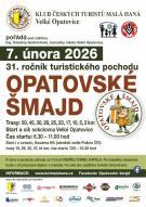 turistický pochod v přírodě