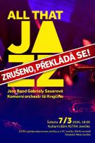 ALL THAT JAZZ - ZRUŠENO, PŘELOŽENO!! 1