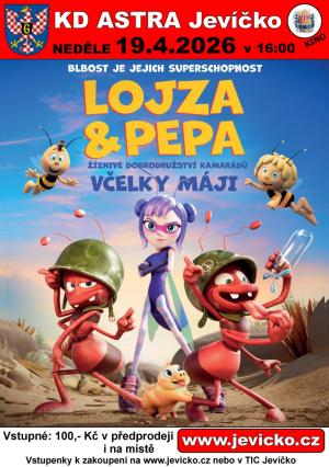 Zábavné dobrodružství s kamarády