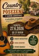 pohodové posezení v přírodě