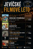Jevíčské filmové léto 2026 1