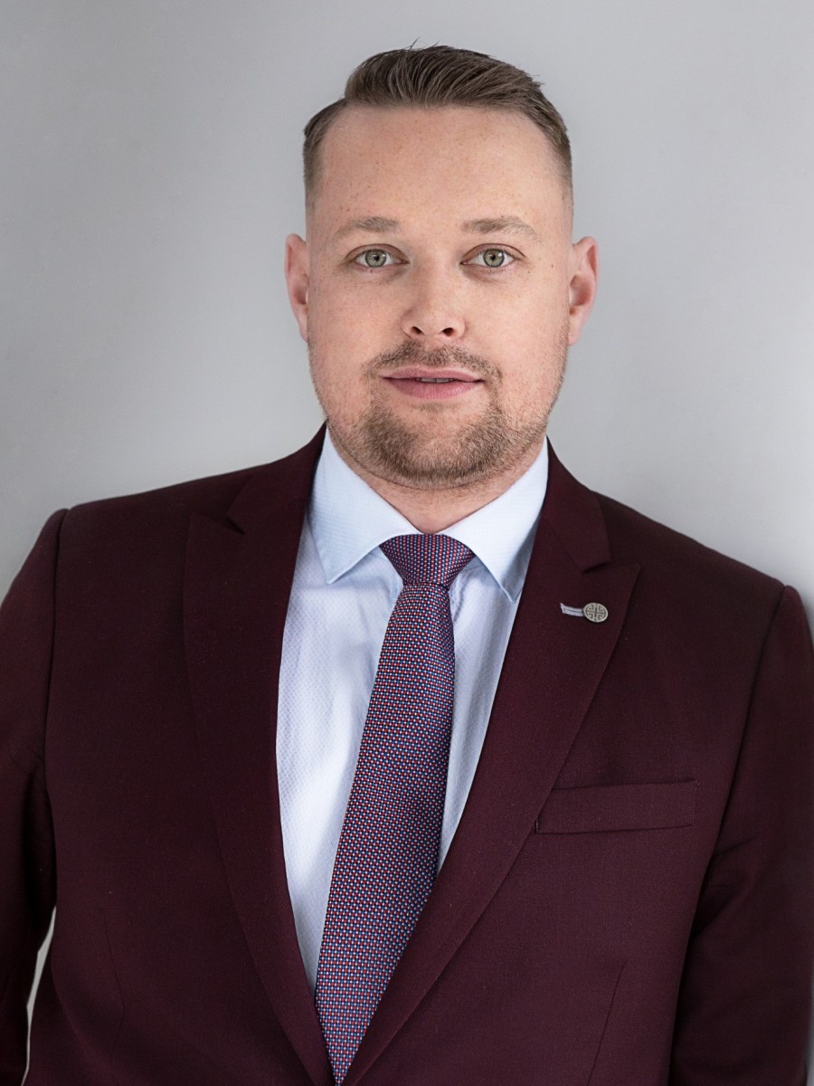 Daniel Pávek, zastupitel